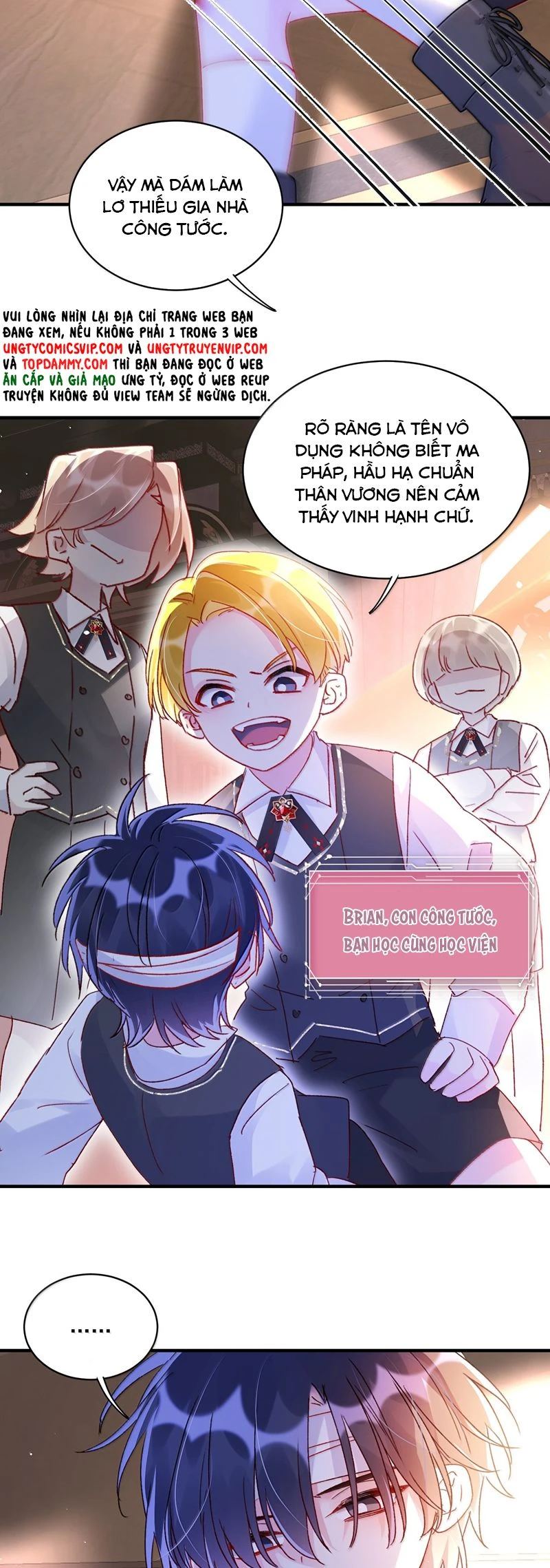 Tôi Phải Làm Một Kẻ Đại Xấu Xa Chapter  140 - 20