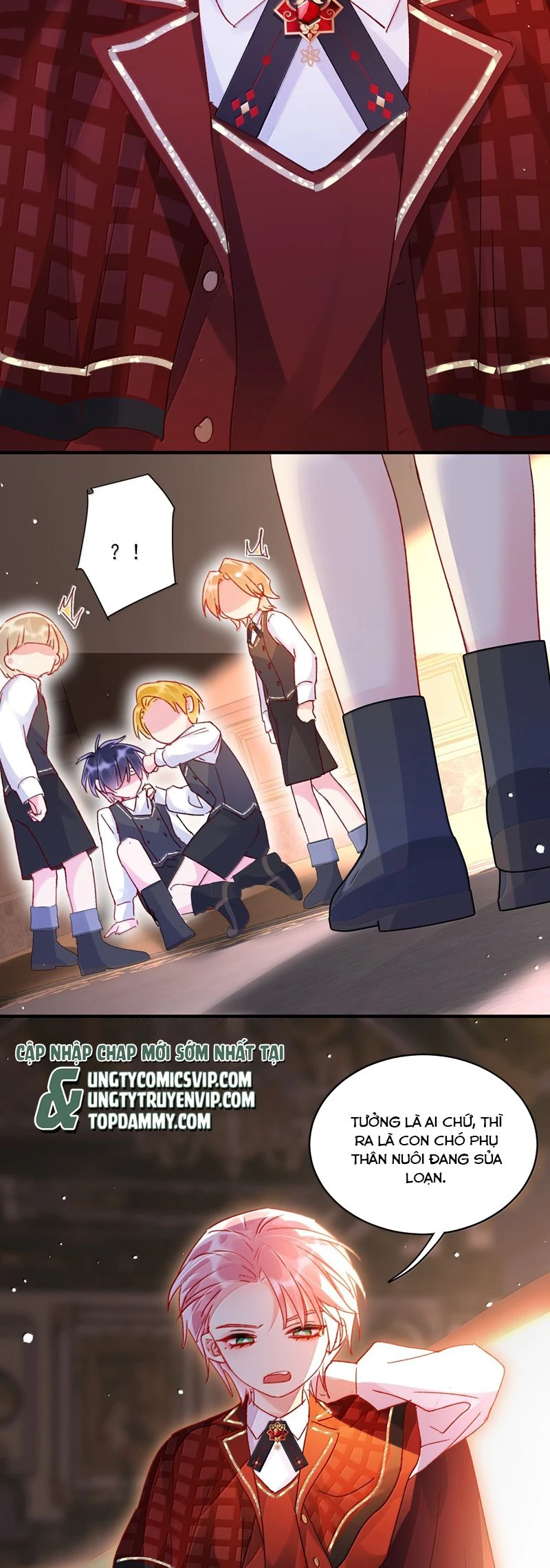 Tôi Phải Làm Một Kẻ Đại Xấu Xa Chapter  140 - 22