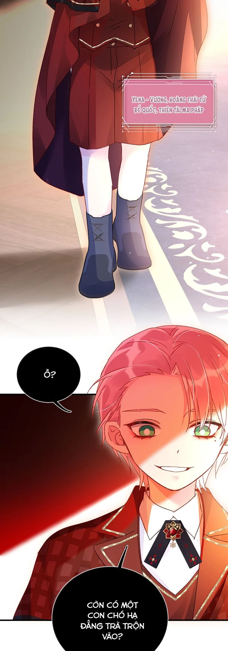 Tôi Phải Làm Một Kẻ Đại Xấu Xa Chapter  140 - 23