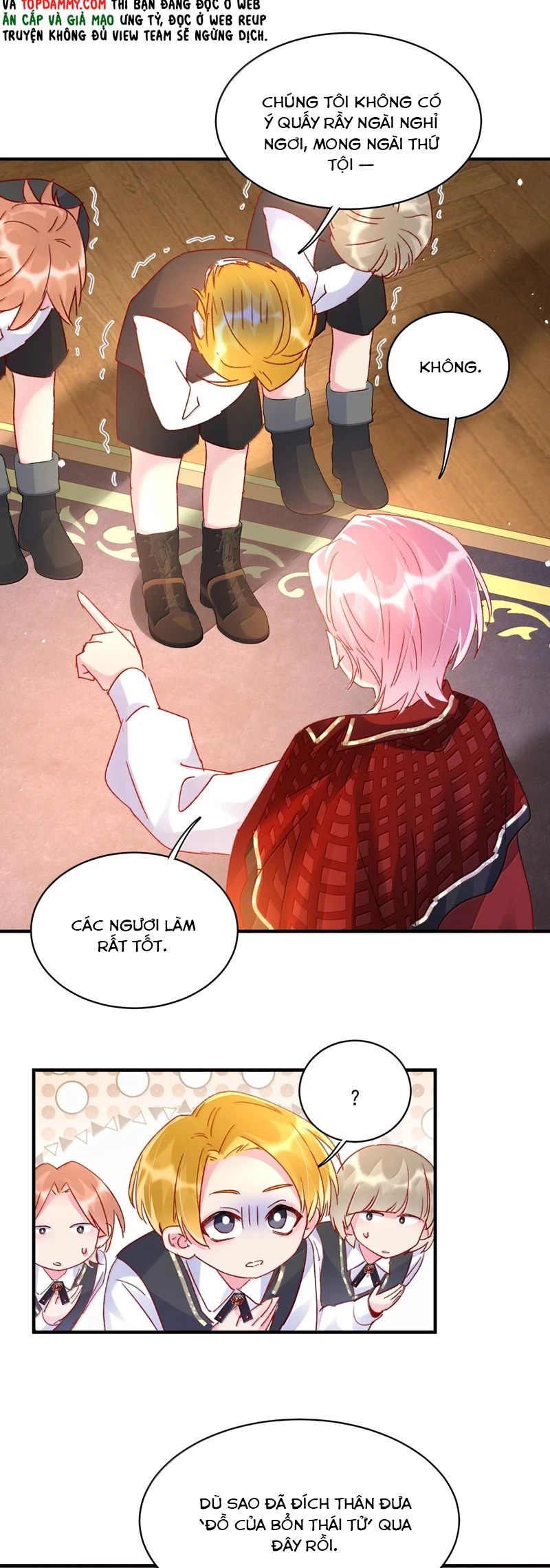 Tôi Phải Làm Một Kẻ Đại Xấu Xa Chapter  140 - 25