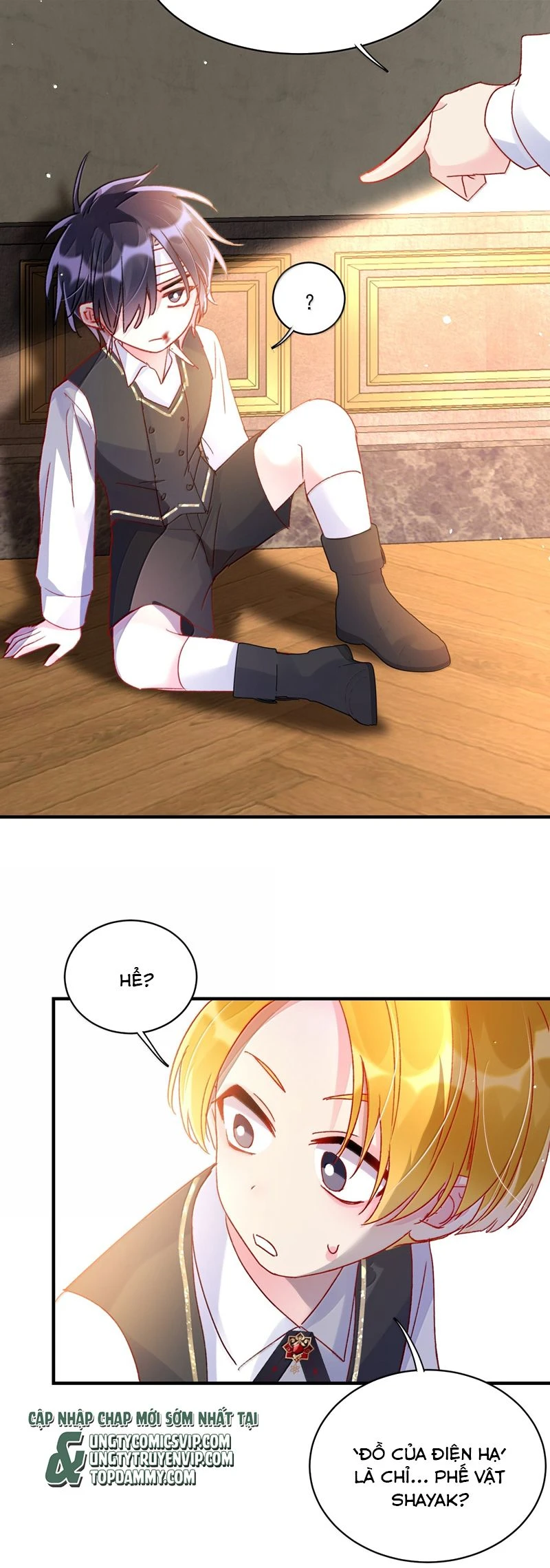 Tôi Phải Làm Một Kẻ Đại Xấu Xa Chapter  140 - 26