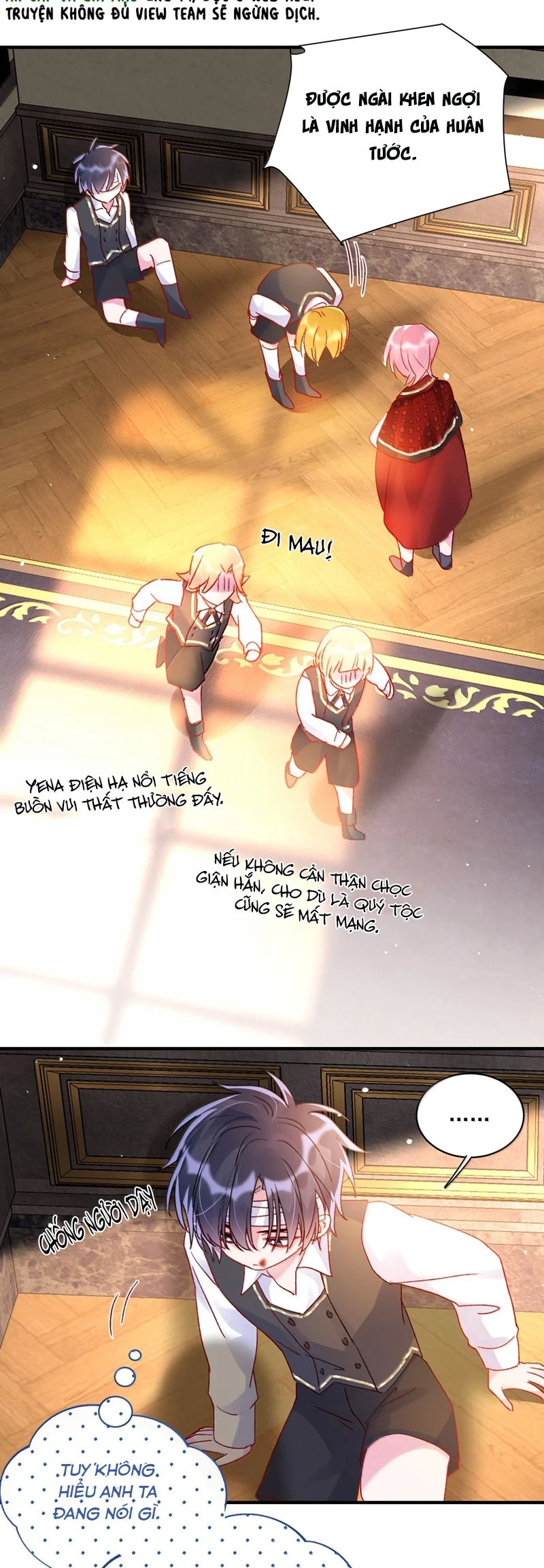 Tôi Phải Làm Một Kẻ Đại Xấu Xa Chapter  140 - 28