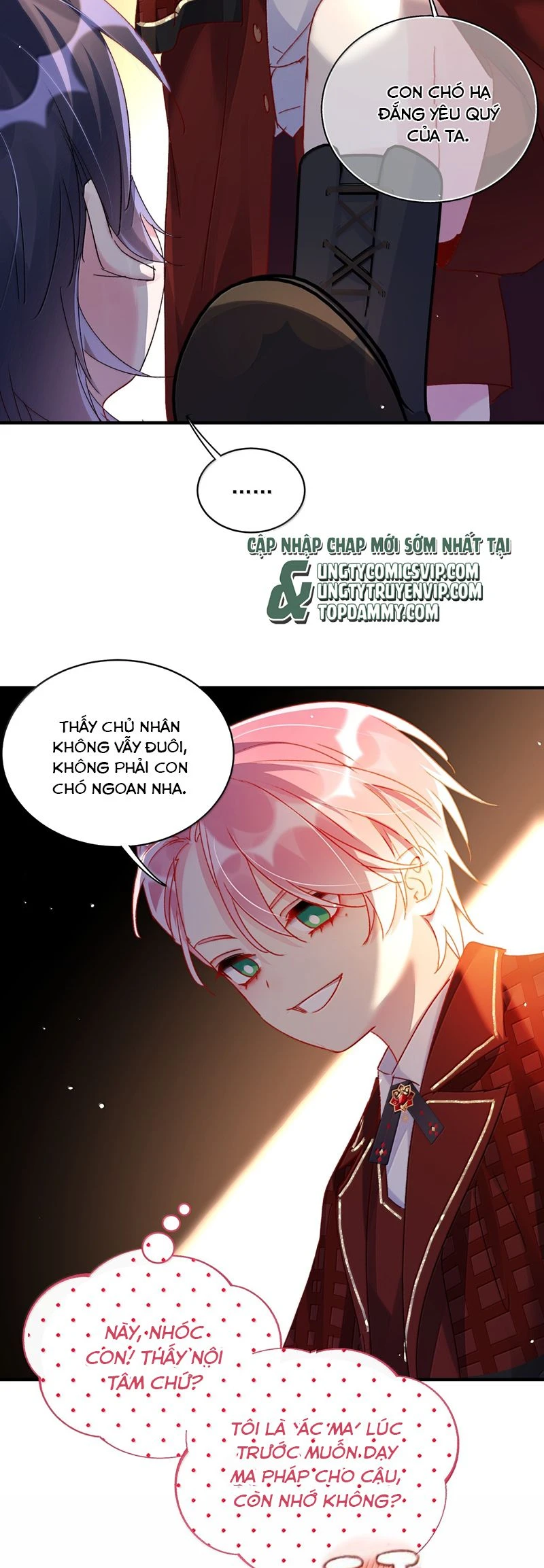 Tôi Phải Làm Một Kẻ Đại Xấu Xa Chapter  140 - 30