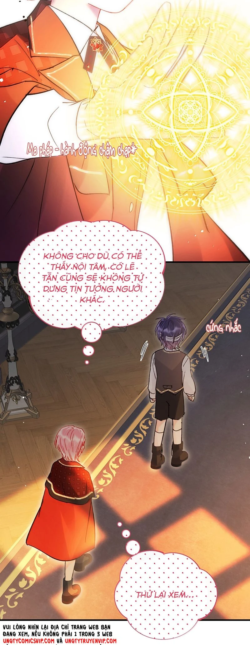 Tôi Phải Làm Một Kẻ Đại Xấu Xa Chapter  141 - 3