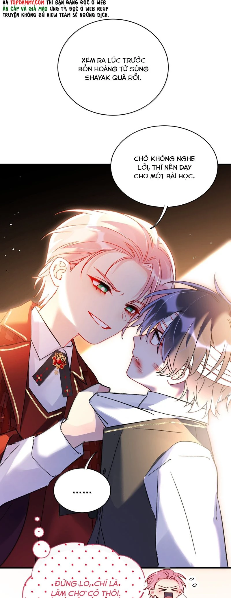 Tôi Phải Làm Một Kẻ Đại Xấu Xa Chapter  141 - 4