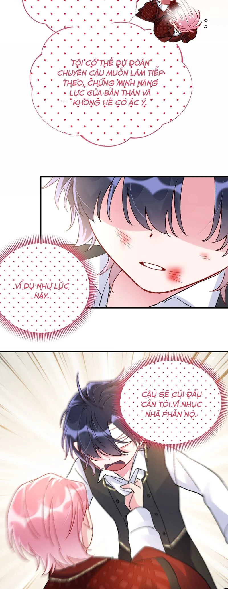 Tôi Phải Làm Một Kẻ Đại Xấu Xa Chapter  141 - 5