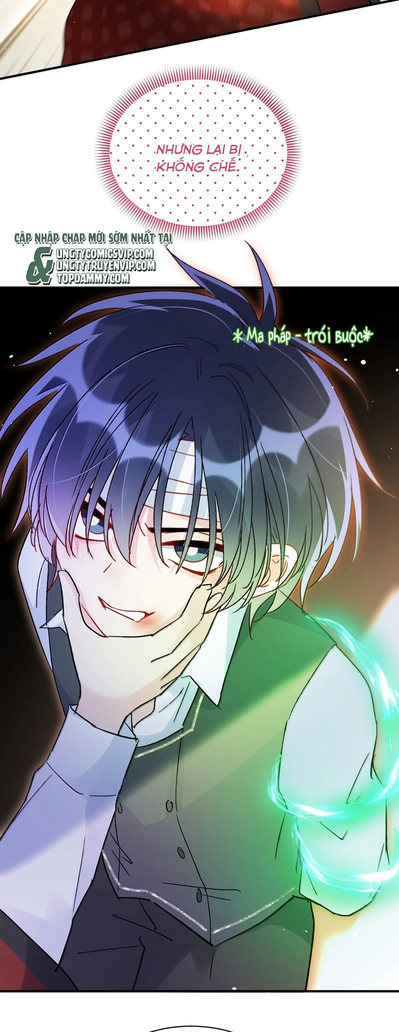 Tôi Phải Làm Một Kẻ Đại Xấu Xa Chapter  141 - 6