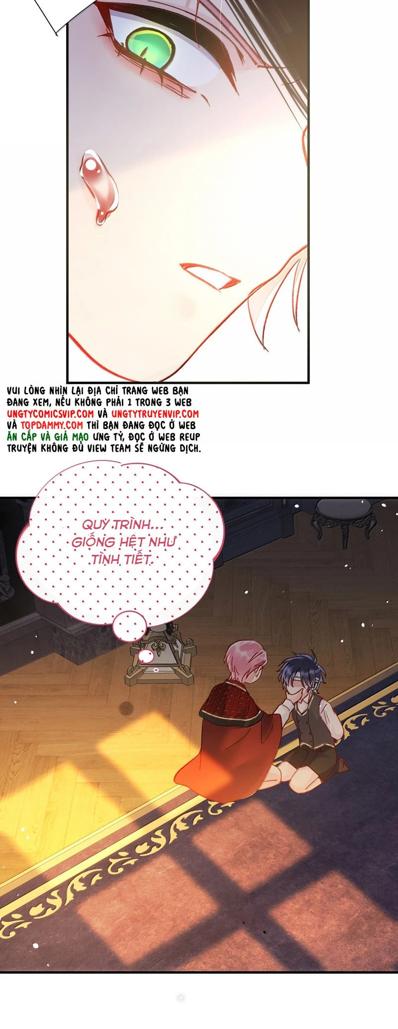 Tôi Phải Làm Một Kẻ Đại Xấu Xa Chapter  141 - 8