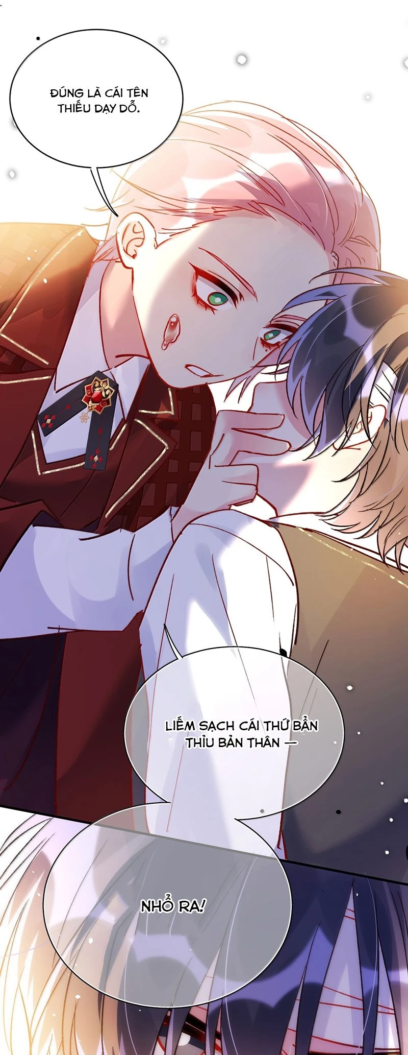 Tôi Phải Làm Một Kẻ Đại Xấu Xa Chapter  141 - 11