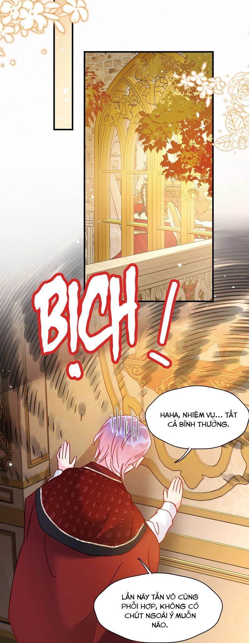 Tôi Phải Làm Một Kẻ Đại Xấu Xa Chapter  141 - 13