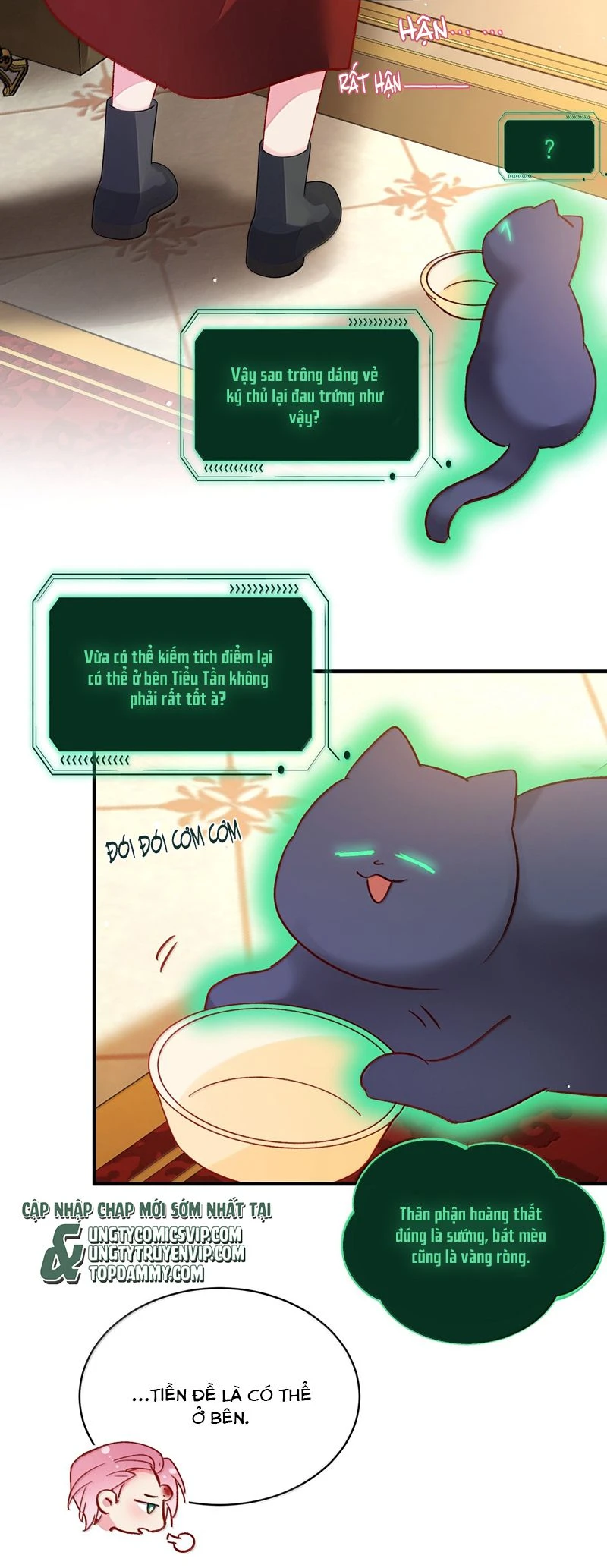 Tôi Phải Làm Một Kẻ Đại Xấu Xa Chapter  141 - 14