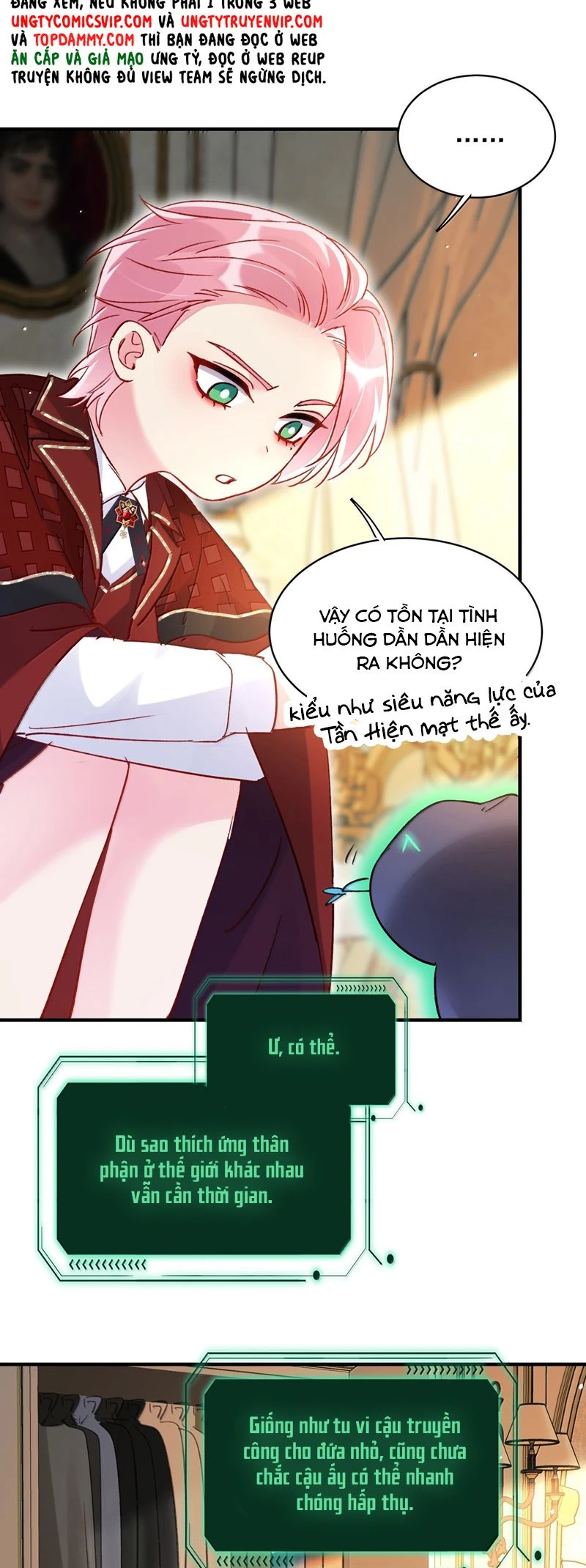 Tôi Phải Làm Một Kẻ Đại Xấu Xa Chapter  141 - 17