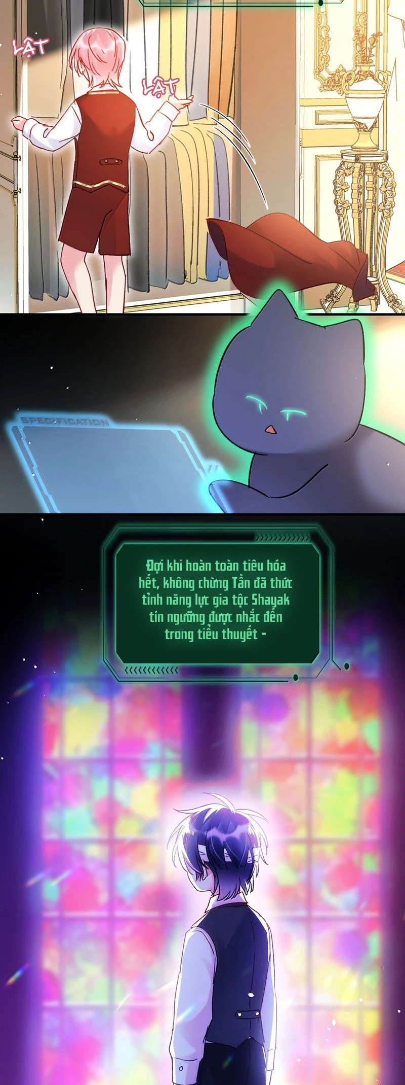 Tôi Phải Làm Một Kẻ Đại Xấu Xa Chapter  141 - 18