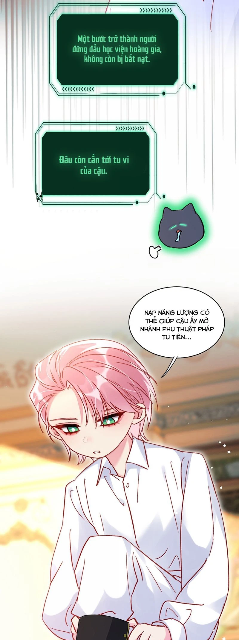 Tôi Phải Làm Một Kẻ Đại Xấu Xa Chapter  141 - 20