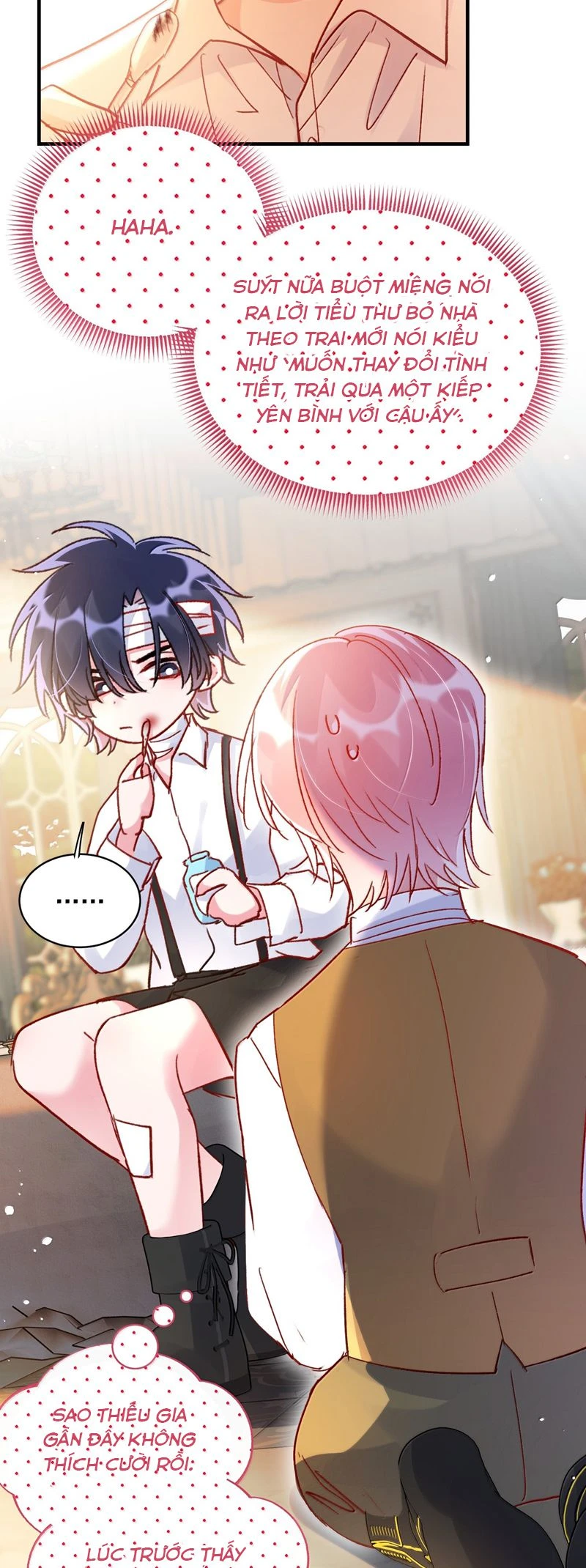 Tôi Phải Làm Một Kẻ Đại Xấu Xa Chapter  141 - 25