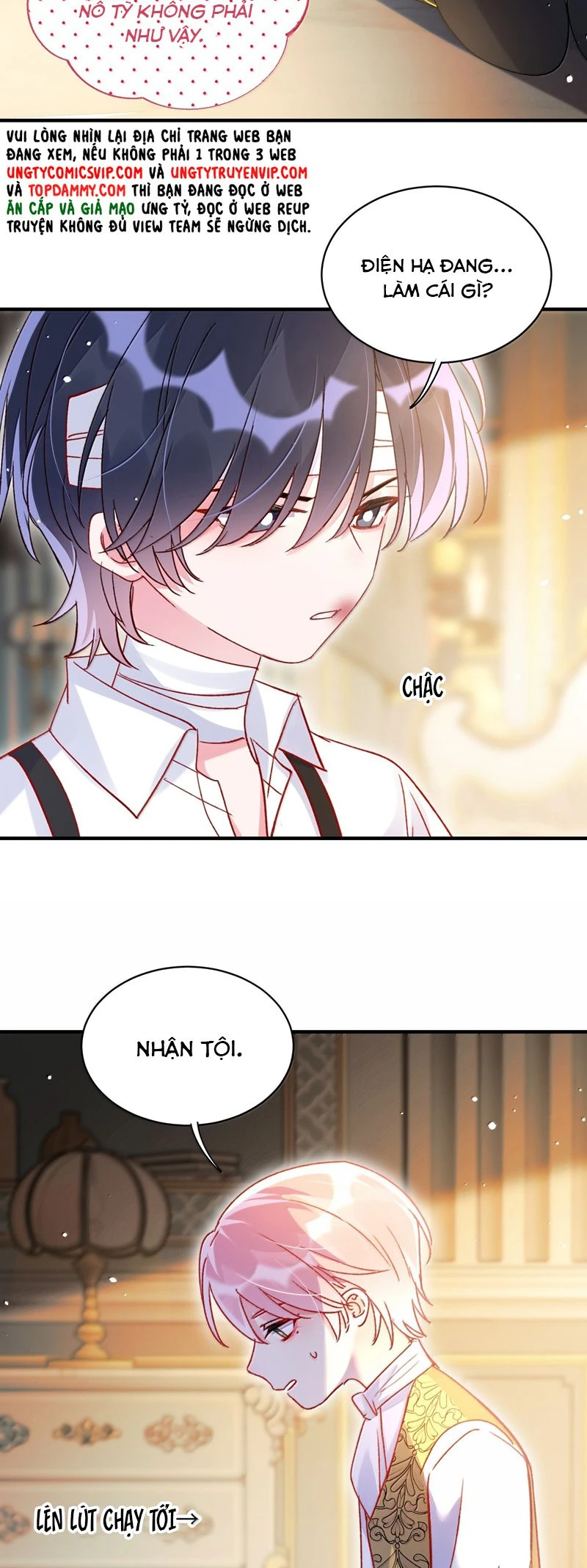 Tôi Phải Làm Một Kẻ Đại Xấu Xa Chapter  141 - 26