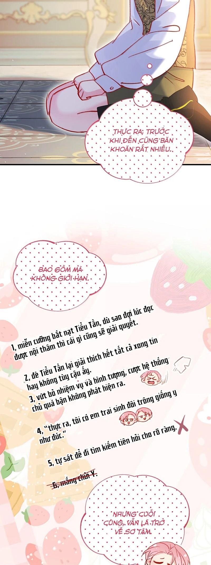 Tôi Phải Làm Một Kẻ Đại Xấu Xa Chapter  141 - 27