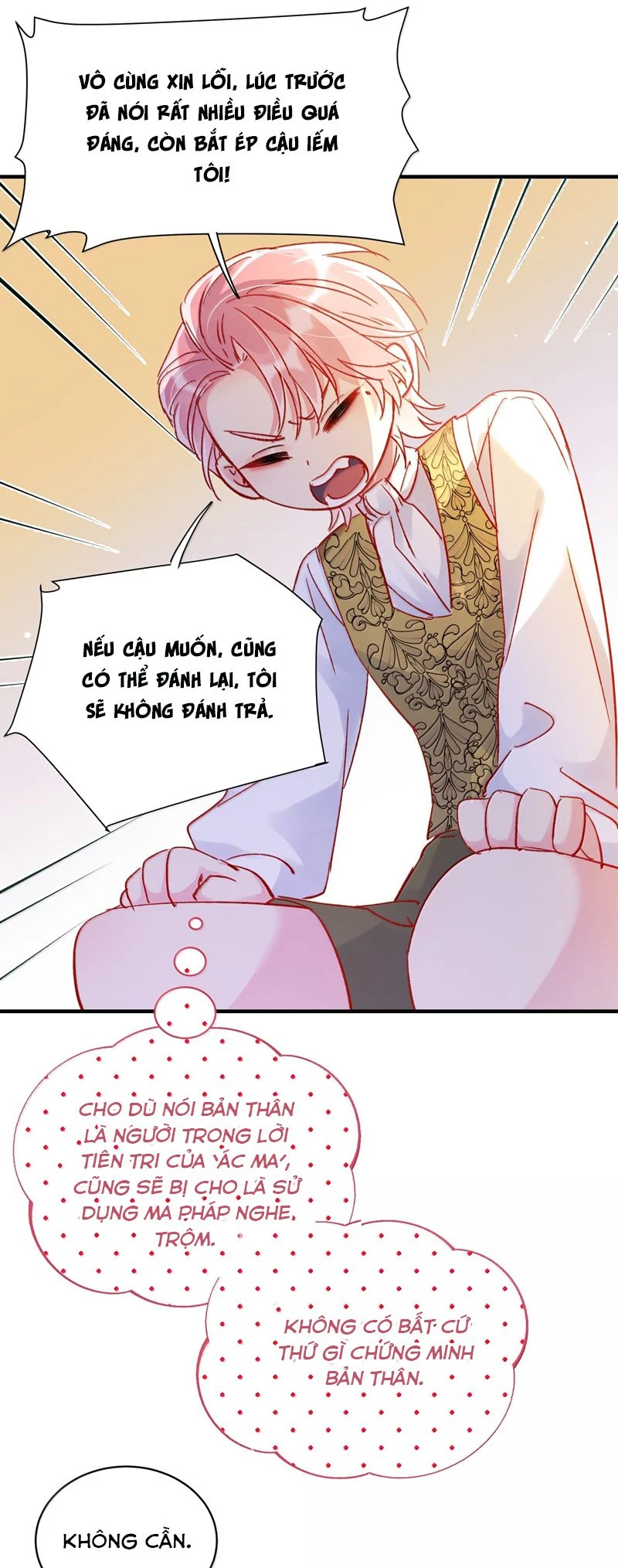 Tôi Phải Làm Một Kẻ Đại Xấu Xa Chapter  141 - 29