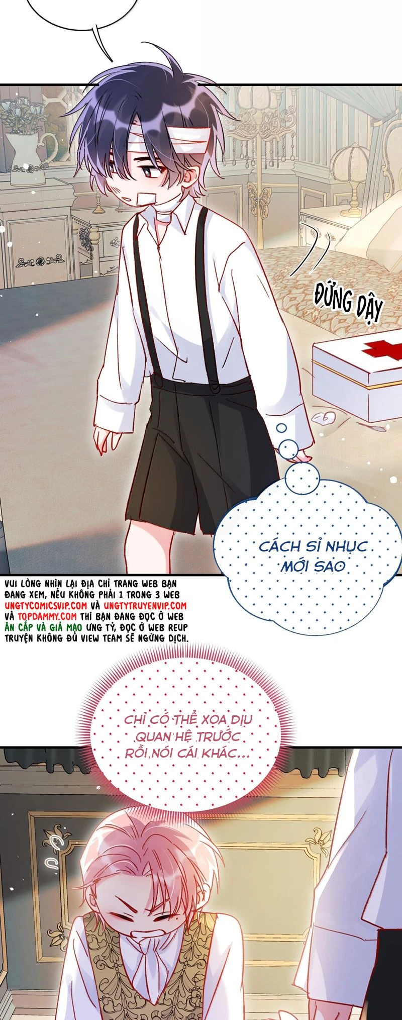 Tôi Phải Làm Một Kẻ Đại Xấu Xa Chapter  141 - 30