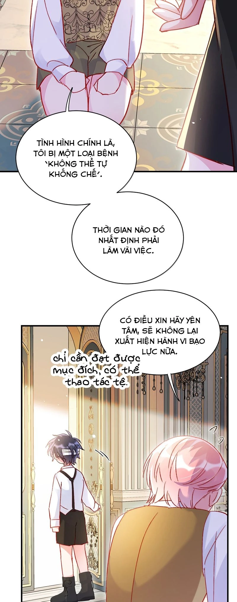 Tôi Phải Làm Một Kẻ Đại Xấu Xa Chapter  141 - 31