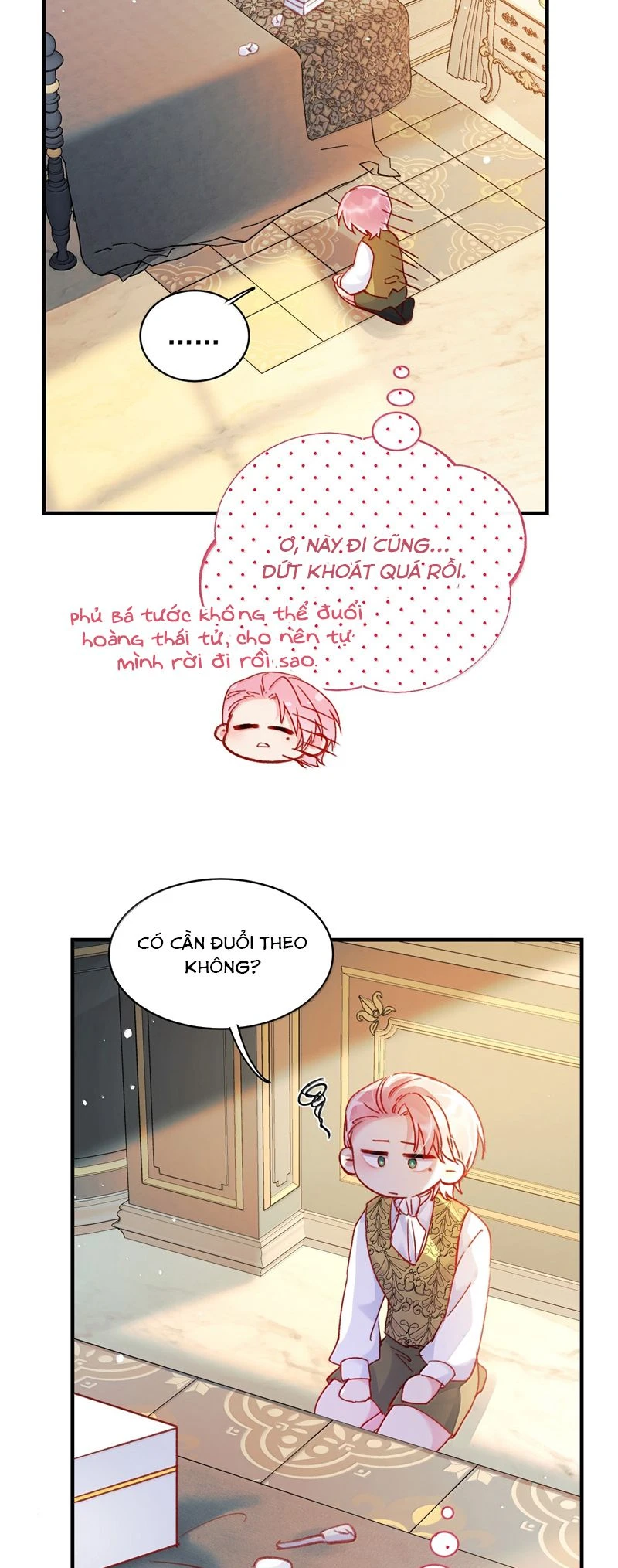 Tôi Phải Làm Một Kẻ Đại Xấu Xa Chapter  141 - 33