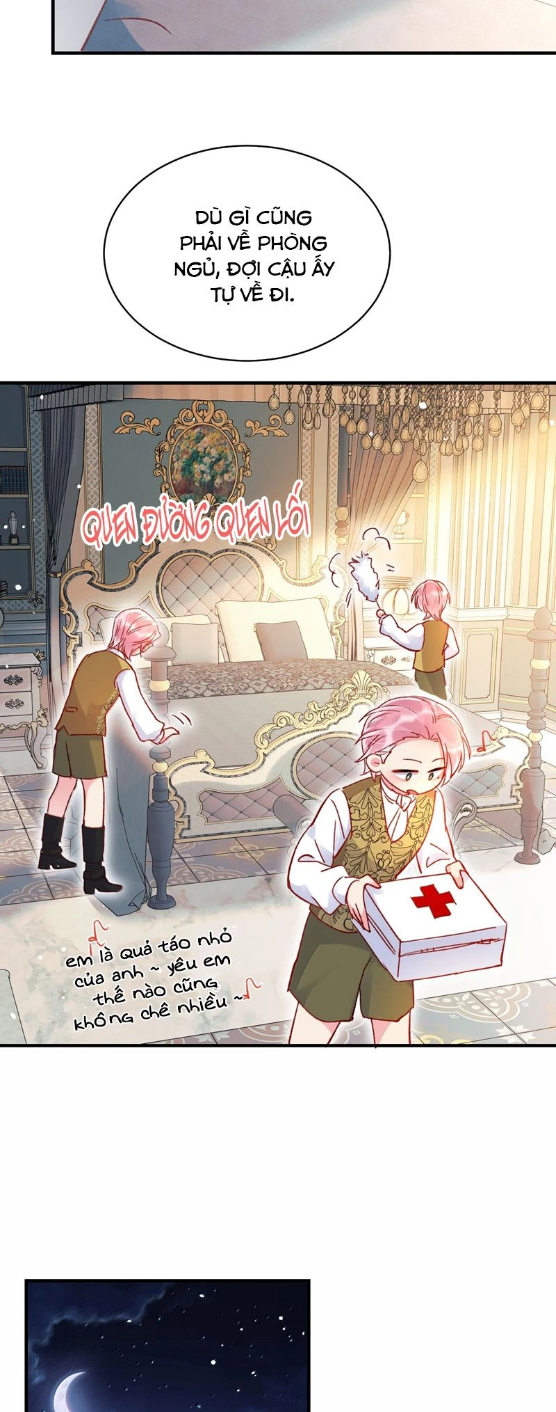 Tôi Phải Làm Một Kẻ Đại Xấu Xa Chapter  141 - 35