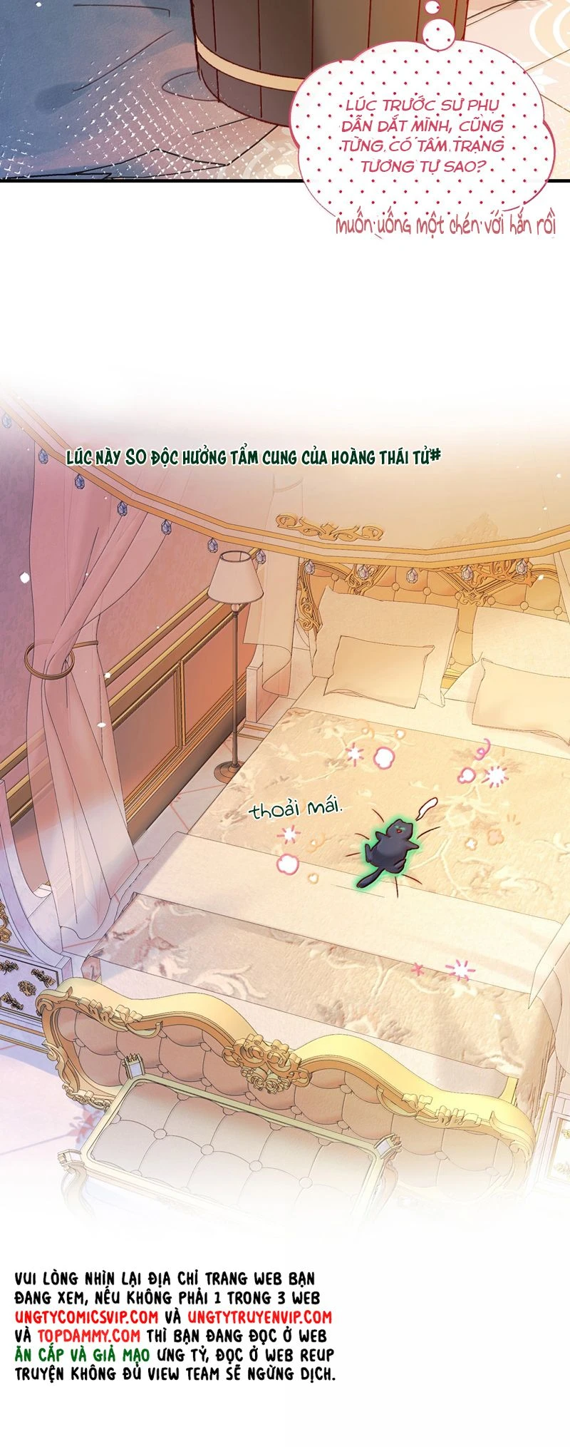 Tôi Phải Làm Một Kẻ Đại Xấu Xa Chapter  141 - 38