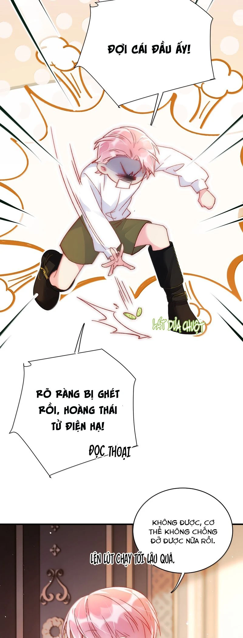Tôi Phải Làm Một Kẻ Đại Xấu Xa Chapter  142 - 3