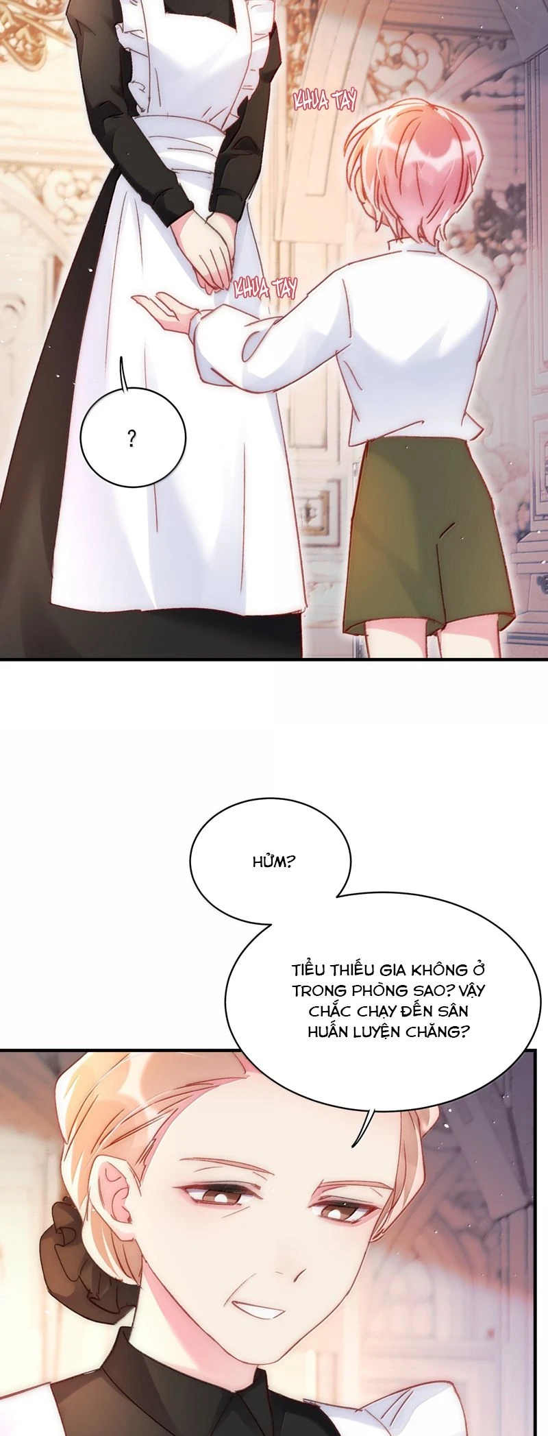 Tôi Phải Làm Một Kẻ Đại Xấu Xa Chapter  142 - 5