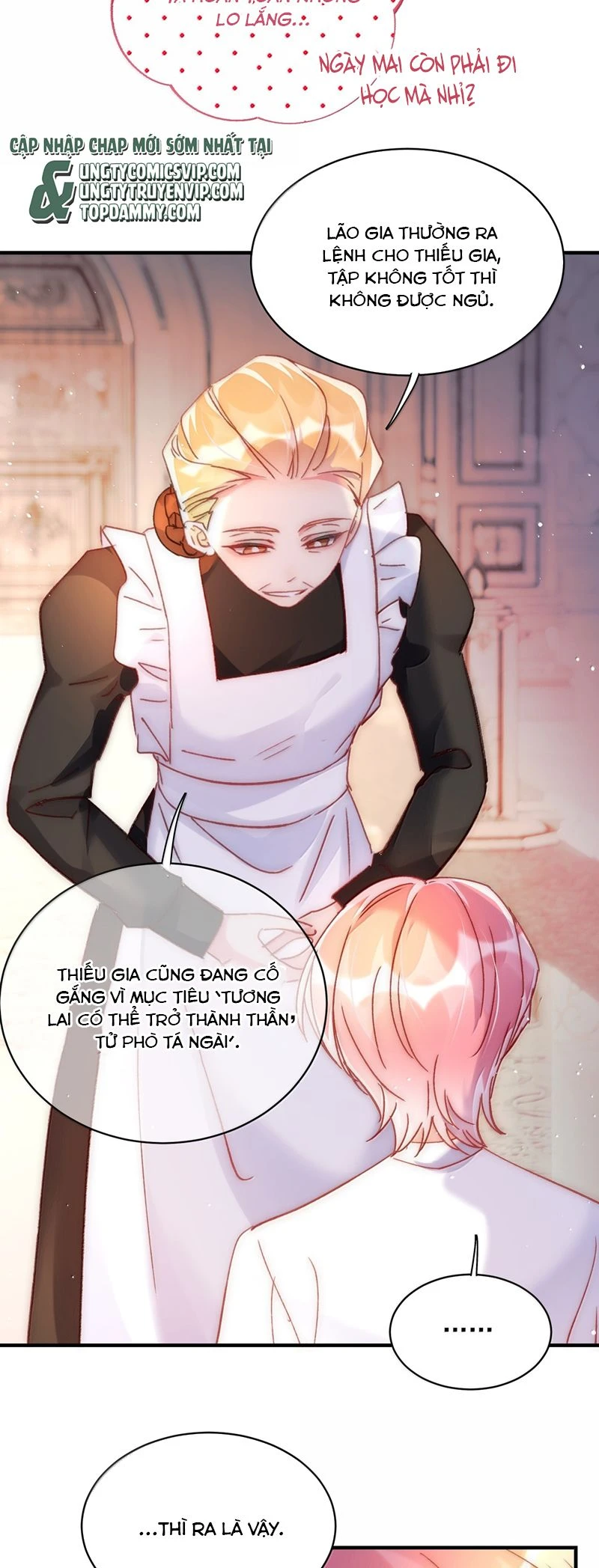 Tôi Phải Làm Một Kẻ Đại Xấu Xa Chapter  142 - 7