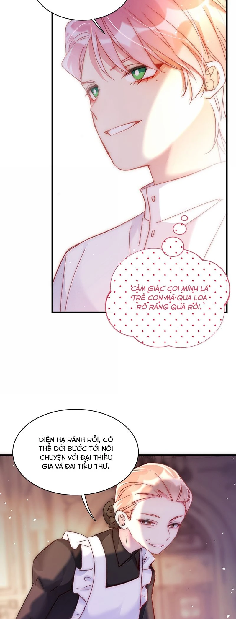 Tôi Phải Làm Một Kẻ Đại Xấu Xa Chapter  142 - 8