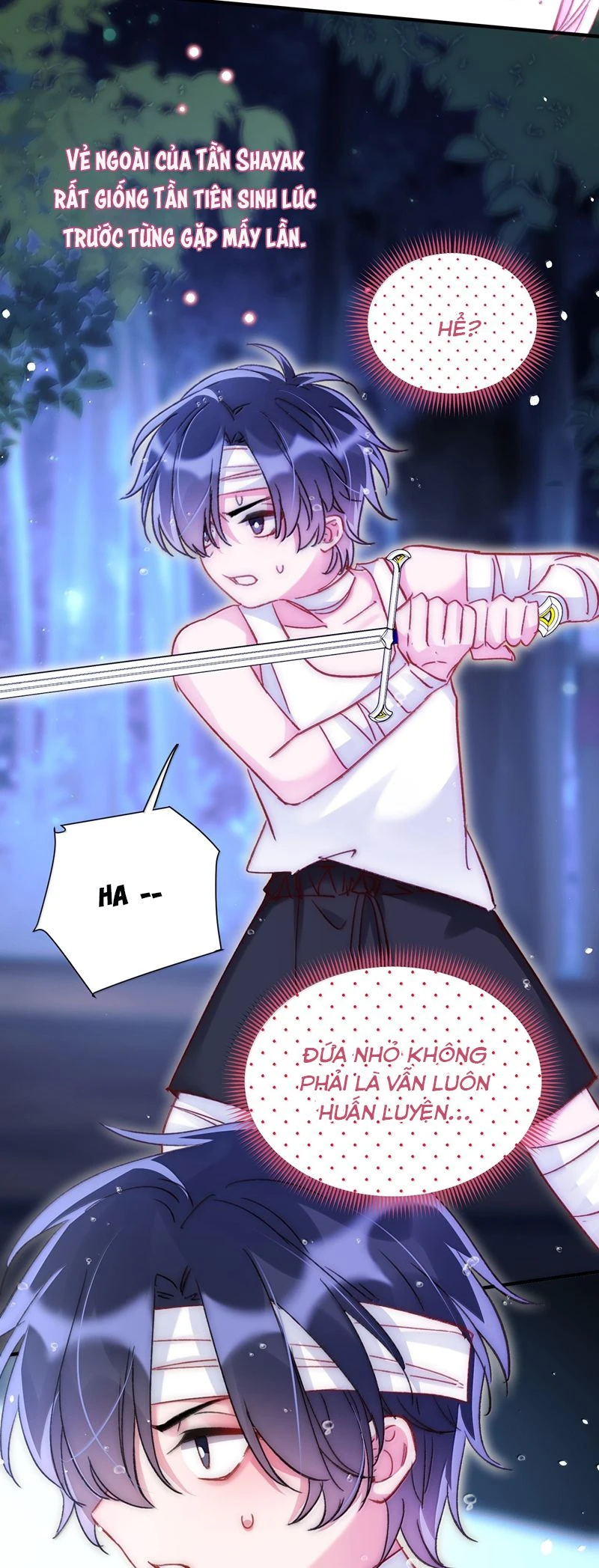 Tôi Phải Làm Một Kẻ Đại Xấu Xa Chapter  142 - 13