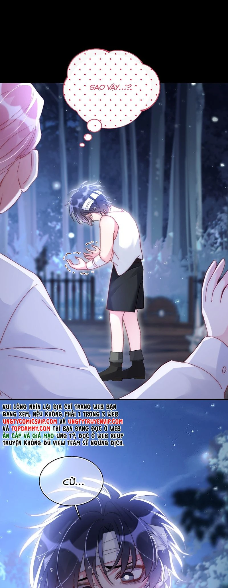 Tôi Phải Làm Một Kẻ Đại Xấu Xa Chapter  142 - 19