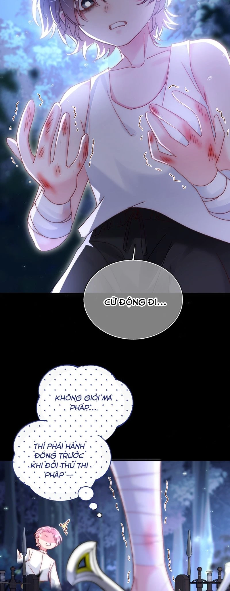 Tôi Phải Làm Một Kẻ Đại Xấu Xa Chapter  142 - 20