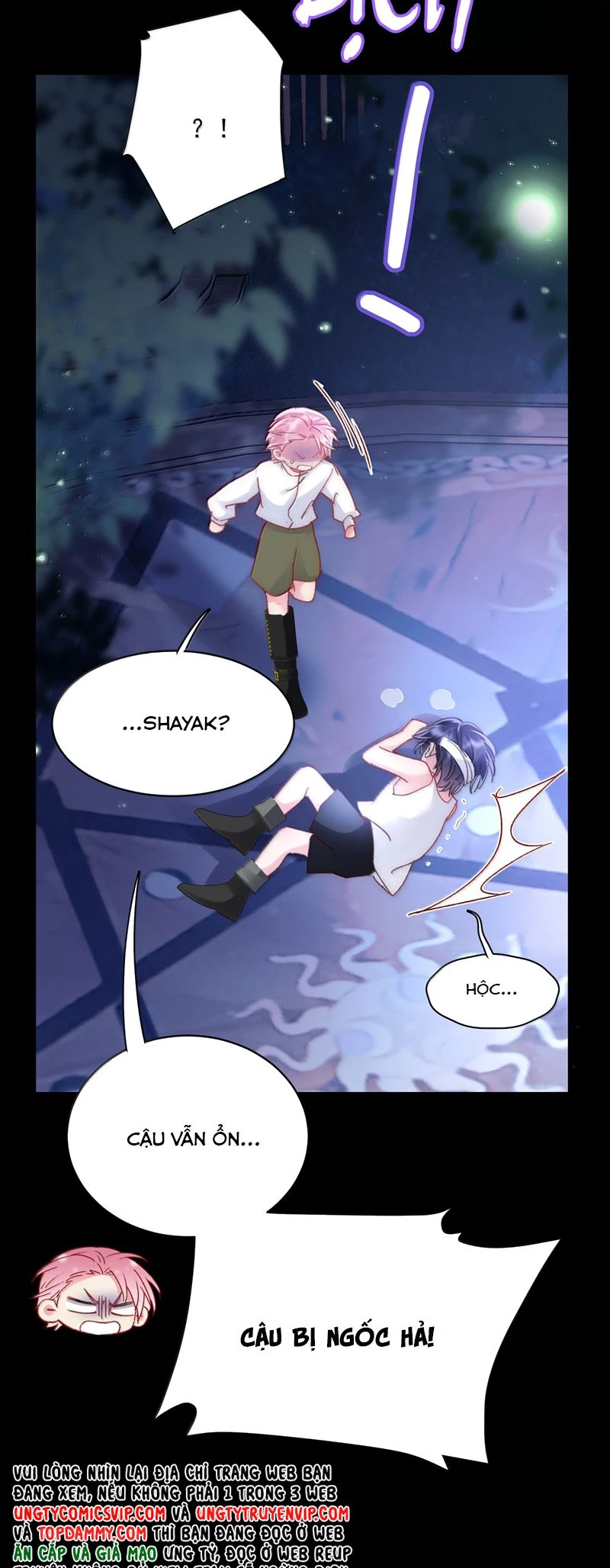 Tôi Phải Làm Một Kẻ Đại Xấu Xa Chapter  142 - 23