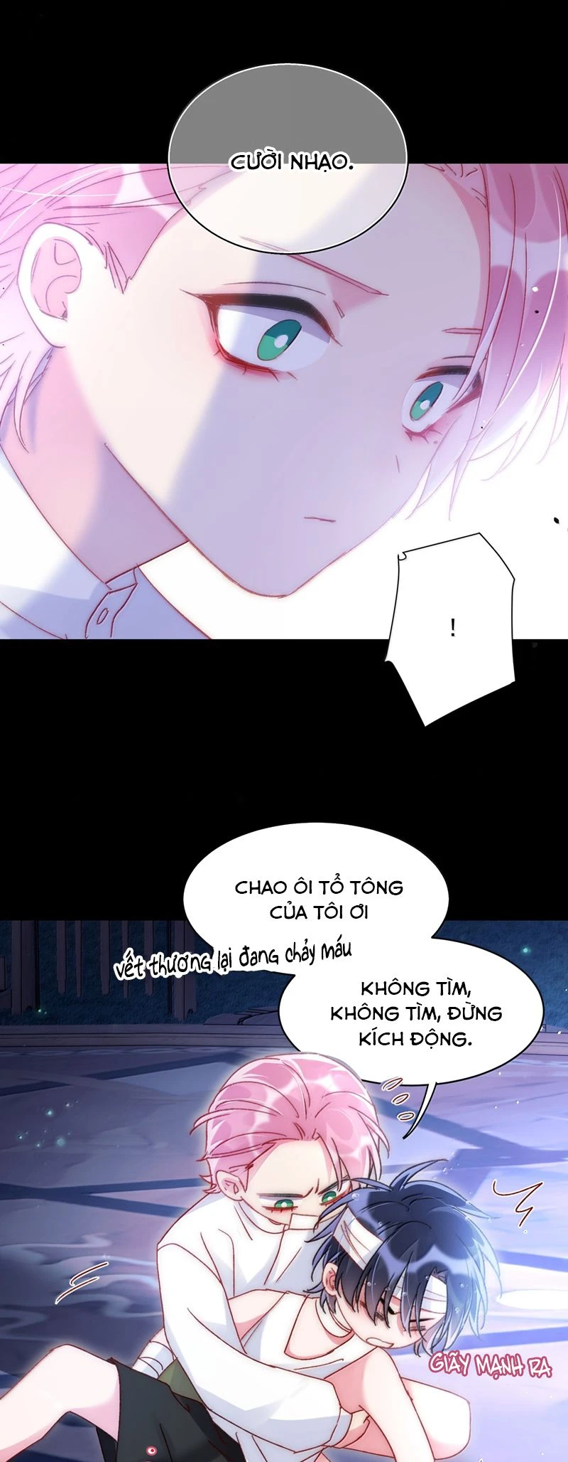 Tôi Phải Làm Một Kẻ Đại Xấu Xa Chapter  142 - 27