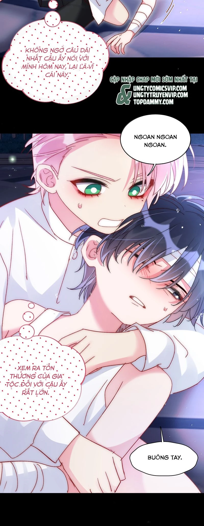 Tôi Phải Làm Một Kẻ Đại Xấu Xa Chapter  142 - 28