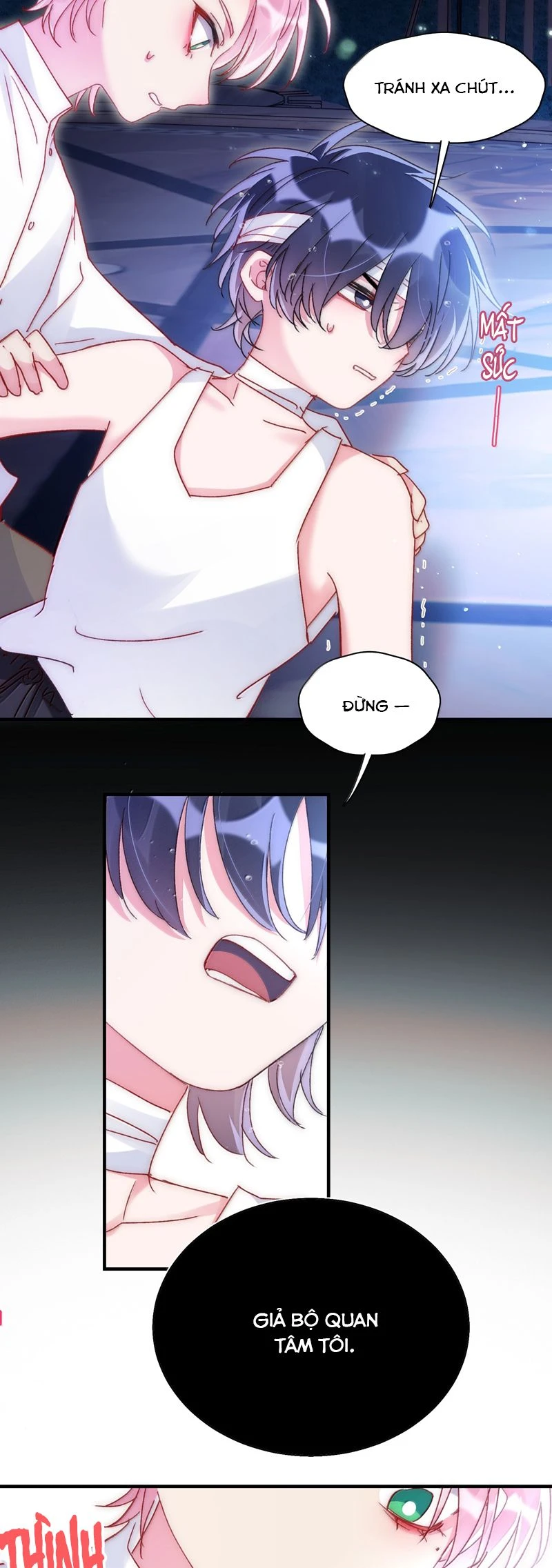 Tôi Phải Làm Một Kẻ Đại Xấu Xa Chapter  142 - 30