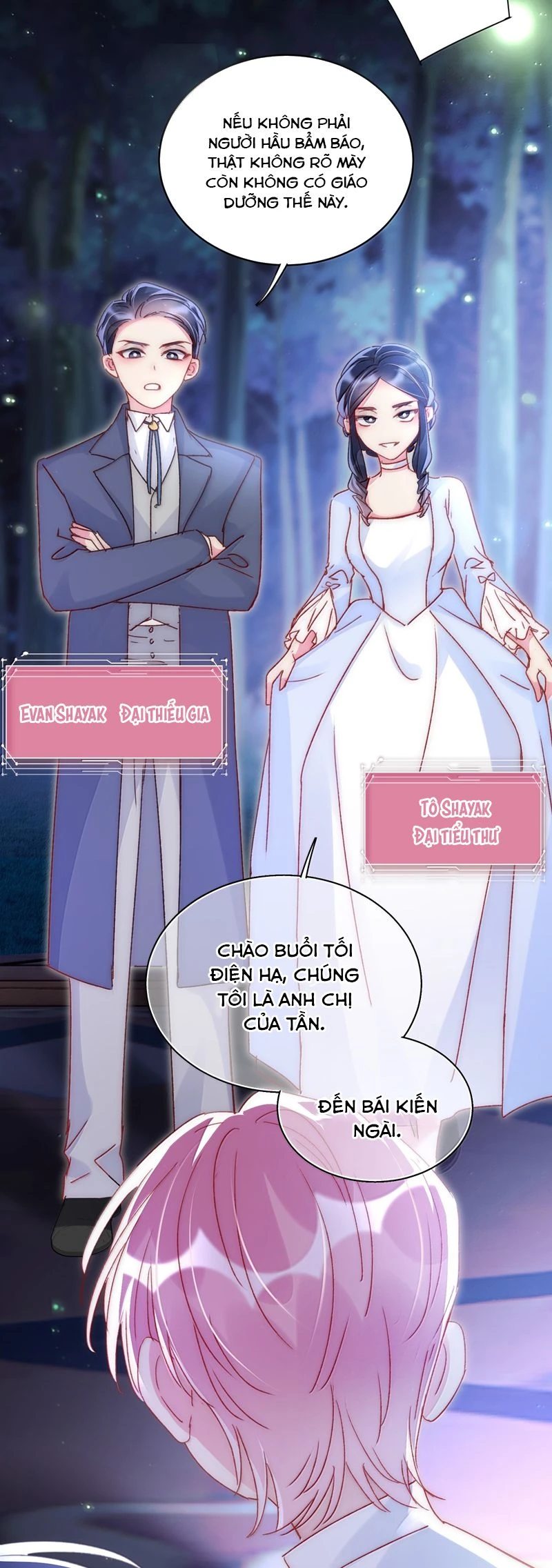 Tôi Phải Làm Một Kẻ Đại Xấu Xa Chapter  142 - 33