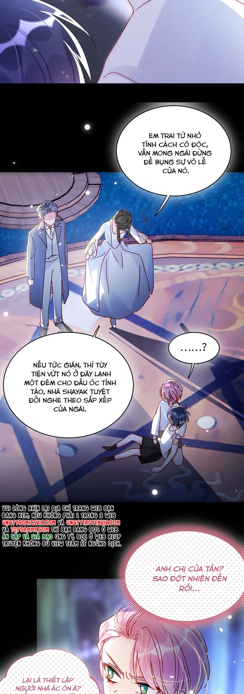 Tôi Phải Làm Một Kẻ Đại Xấu Xa Chapter  142 - 34