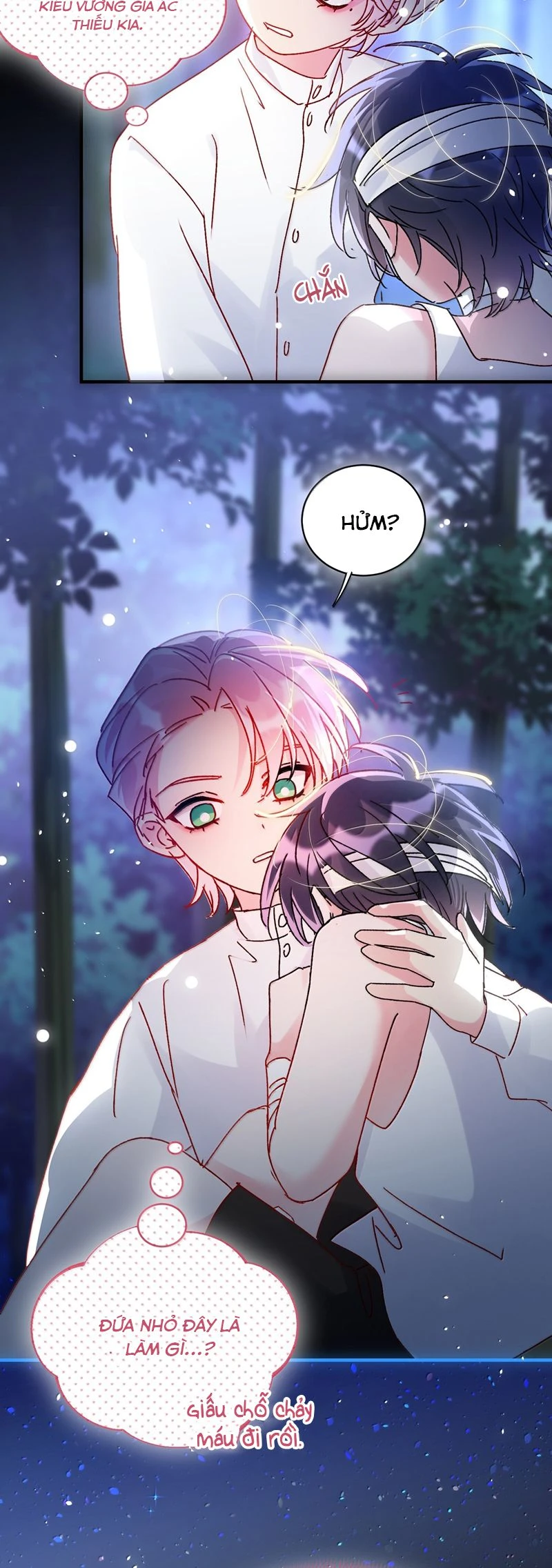 Tôi Phải Làm Một Kẻ Đại Xấu Xa Chapter  142 - 35