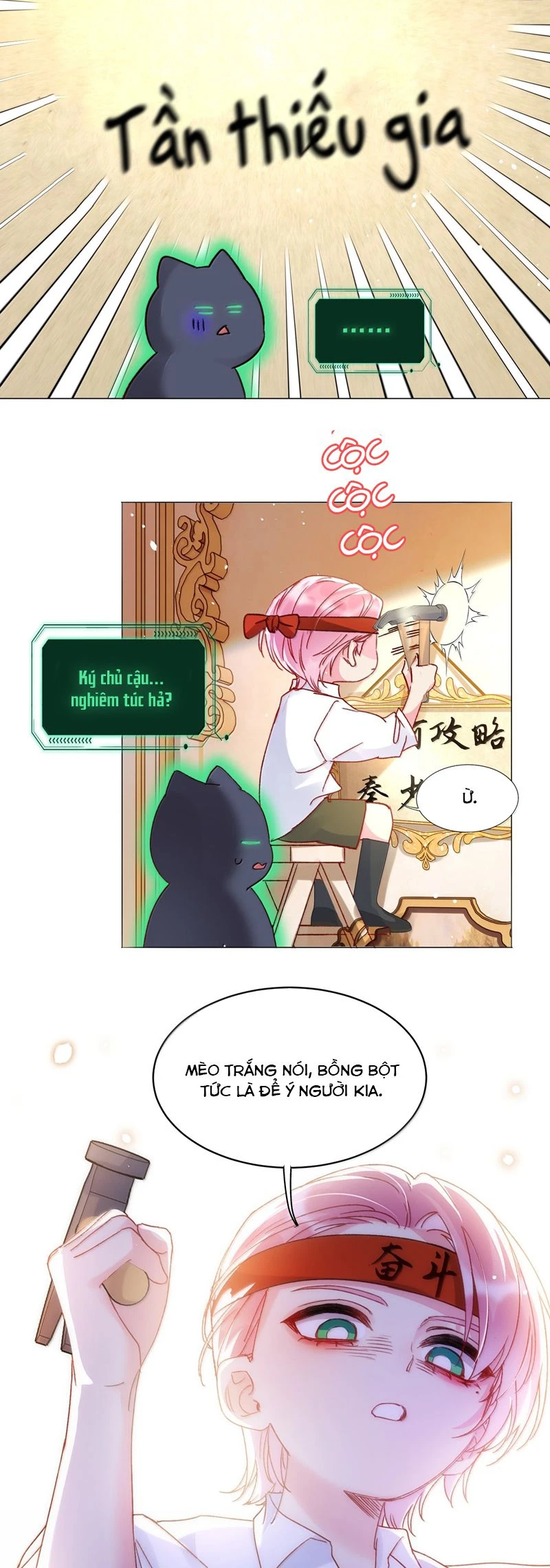 Tôi Phải Làm Một Kẻ Đại Xấu Xa Chapter  144 - 2