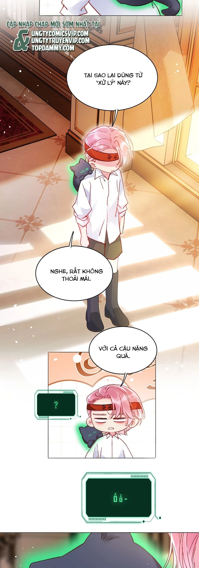 Tôi Phải Làm Một Kẻ Đại Xấu Xa Chapter  144 - 5