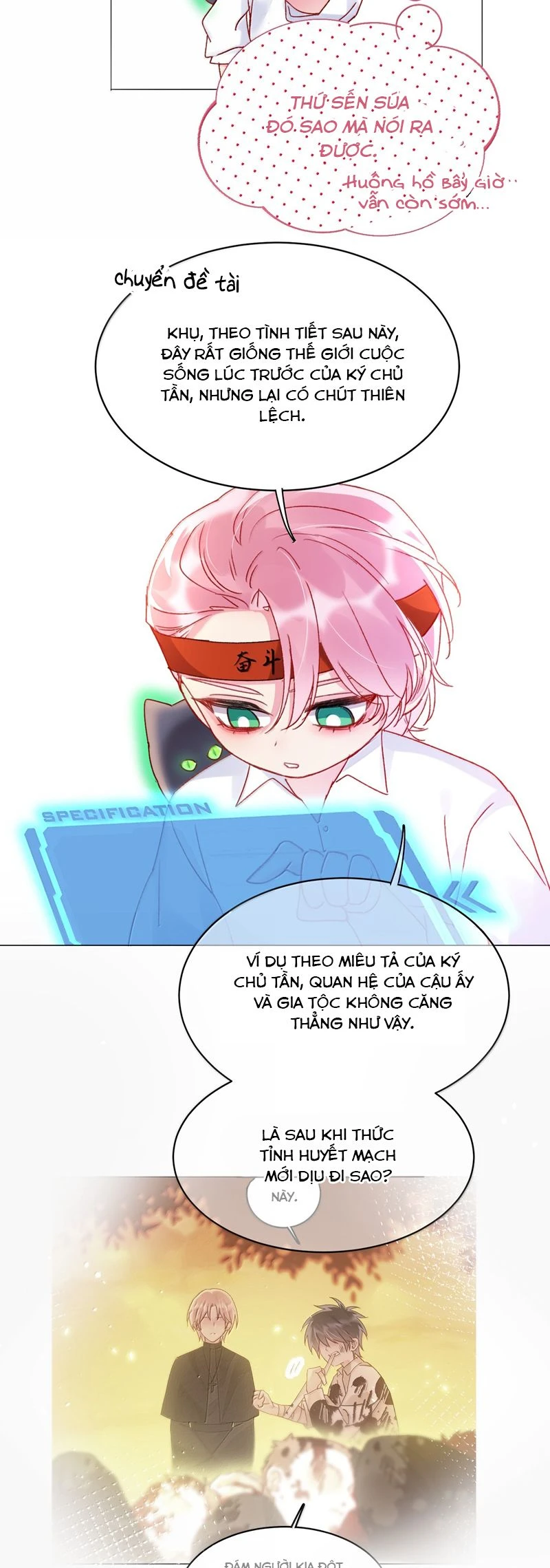 Tôi Phải Làm Một Kẻ Đại Xấu Xa Chapter  144 - 8