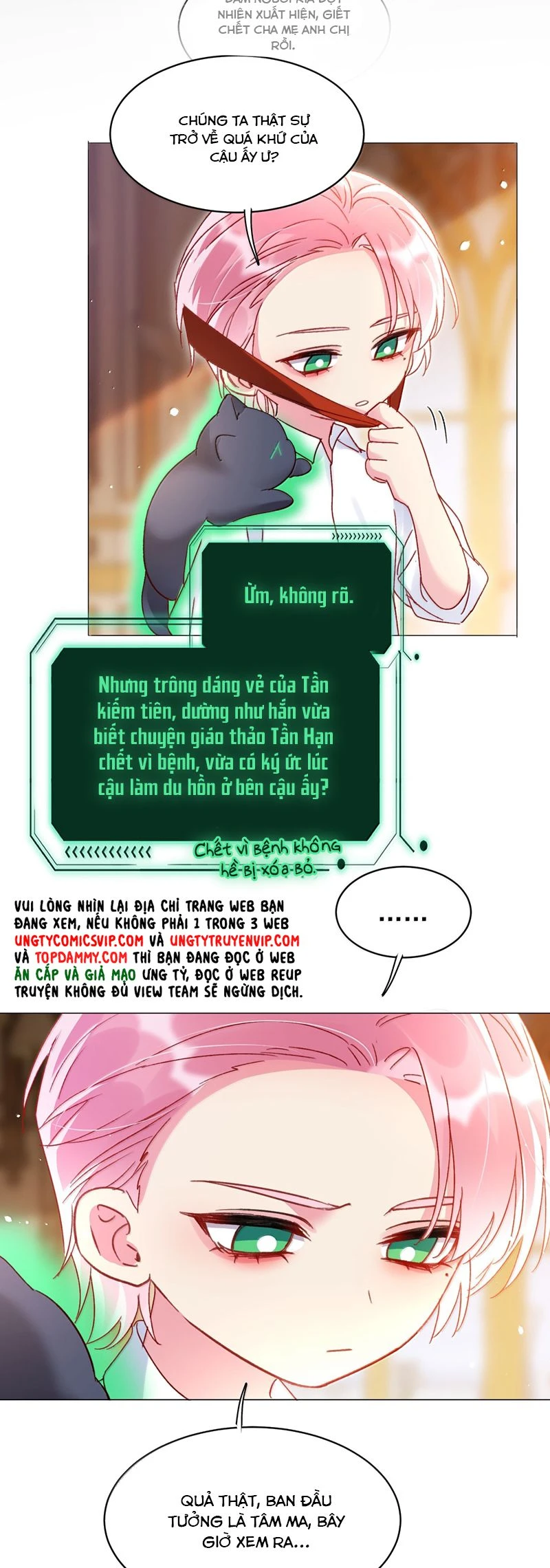 Tôi Phải Làm Một Kẻ Đại Xấu Xa Chapter  144 - 9