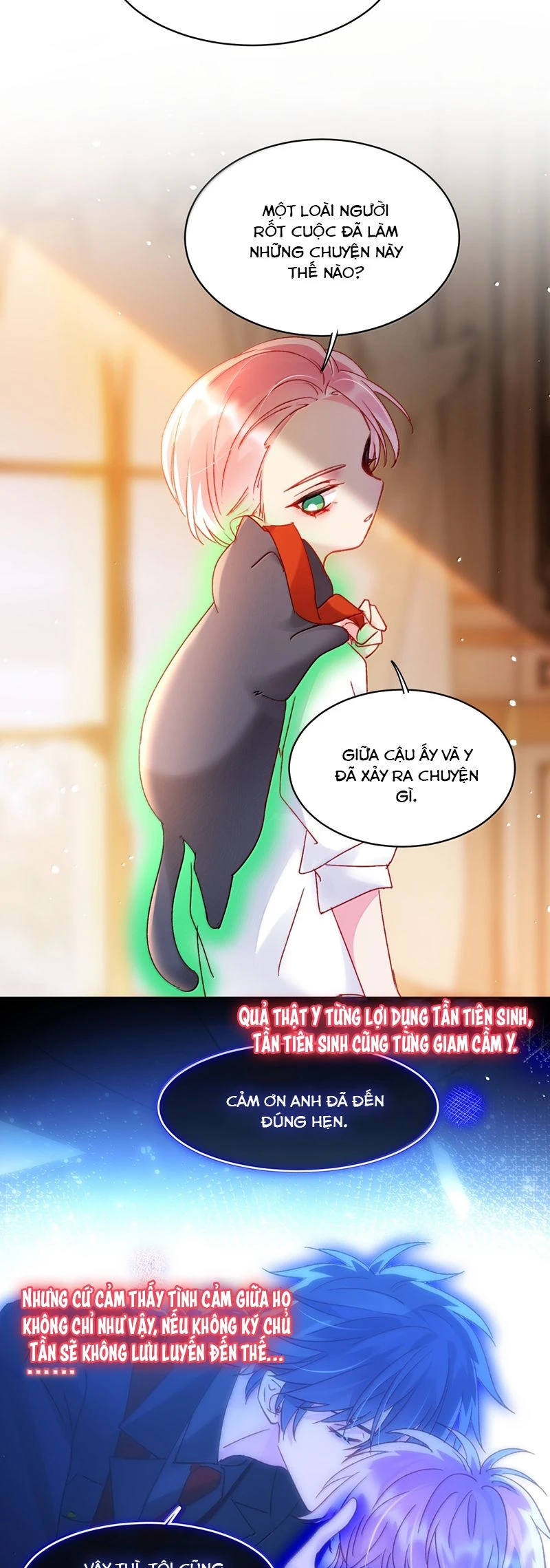 Tôi Phải Làm Một Kẻ Đại Xấu Xa Chapter  144 - 10