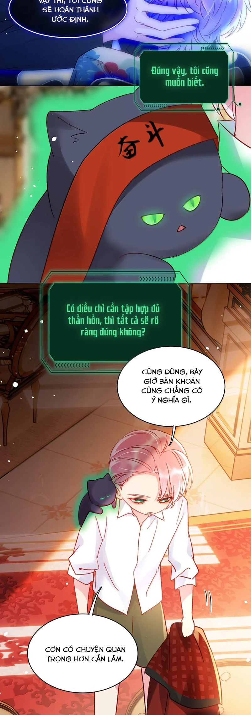 Tôi Phải Làm Một Kẻ Đại Xấu Xa Chapter  144 - 11