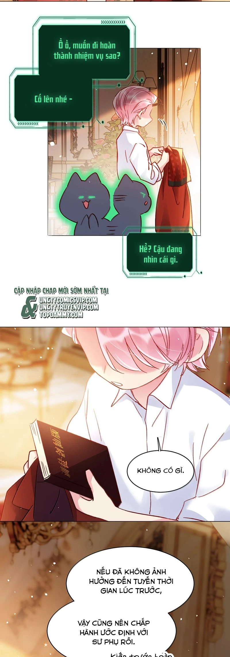 Tôi Phải Làm Một Kẻ Đại Xấu Xa Chapter  144 - 12