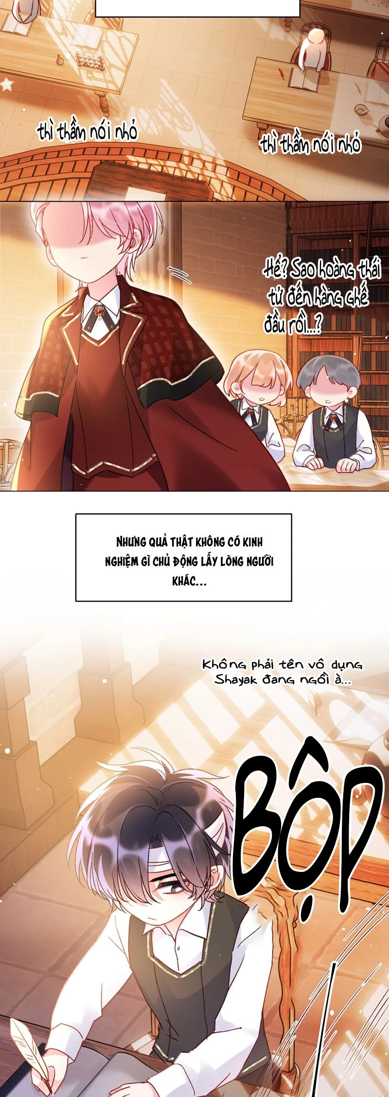 Tôi Phải Làm Một Kẻ Đại Xấu Xa Chapter  144 - 15