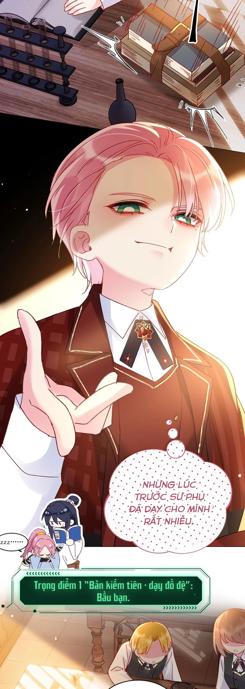 Tôi Phải Làm Một Kẻ Đại Xấu Xa Chapter  144 - 16